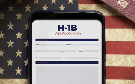 Trump Administration Proposes End to H-1B Lottery System, New Wage-Based Rules
