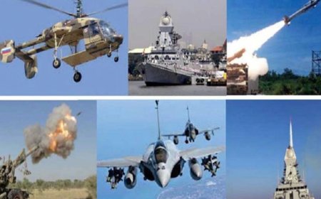 Top Defence Stocks to Watch in 2025: HAL, BEL, Mazagon Dock, BDL, PTC Industries & Zen Tech