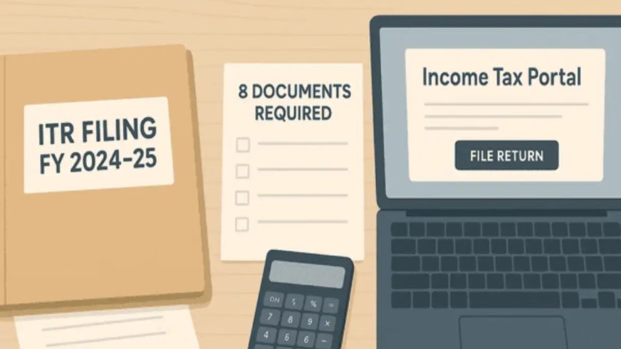 ITR Filing 2025: 8 Mandatory Disclosures That Can Make or Break Your Return