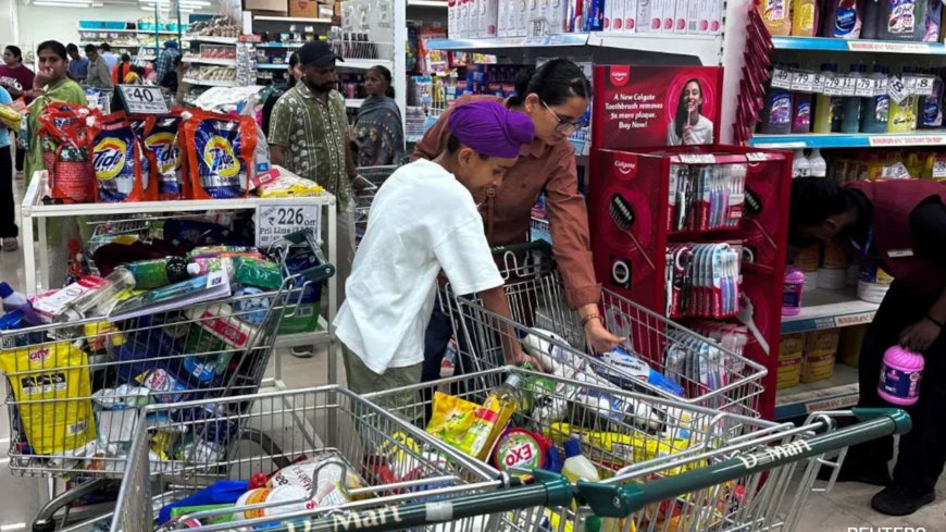 GST Revamp 2025: What Gets Cheaper, What Gets Costlier?