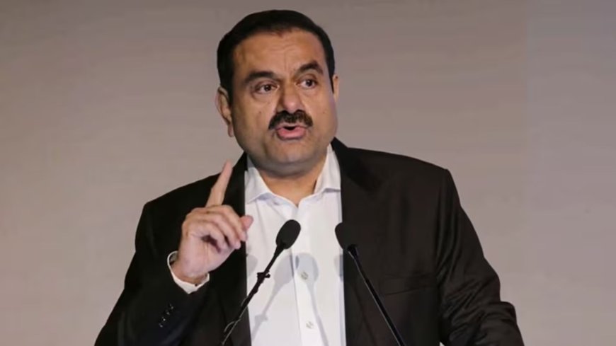 Adani Stocks Rally as SEBI Dismisses Hindenburg Case