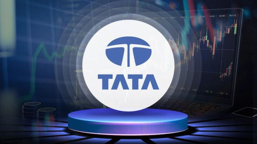 Festive Cheer and GST Cut Lift Tata Motors Stock, Still 42% Below 52-Week High