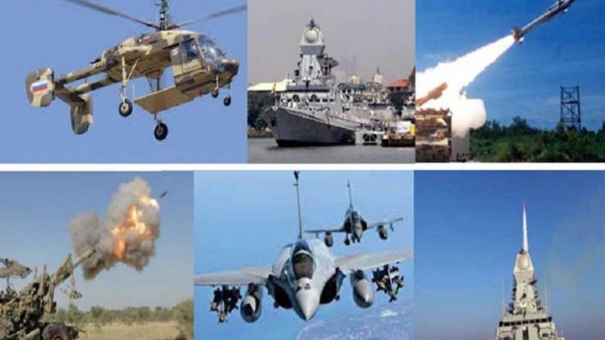 Top Defence Stocks to Watch in 2025: HAL, BEL, Mazagon Dock, BDL, PTC Industries & Zen Tech