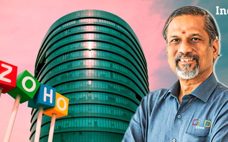 How to Switch from Gmail to Zoho, Mail Without Losing Any Data