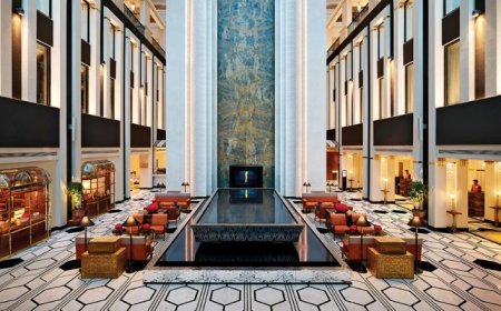 The New Silk Sheets: What’s Fueling India’s Luxury Hotel Boom?