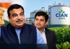Nitin Gadkari’s Son Nikhil Gadkari’s CIAN Agro Profit Jumps 441% to ₹223 Crore
