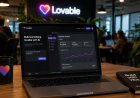 Lovable has raised $400 million.