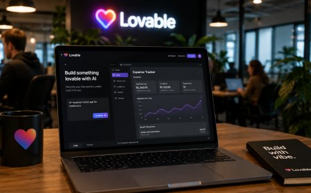 Lovable has raised $400 million.