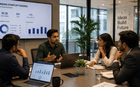5 Things Indian Startup Funding Is Telling Founders in 2026