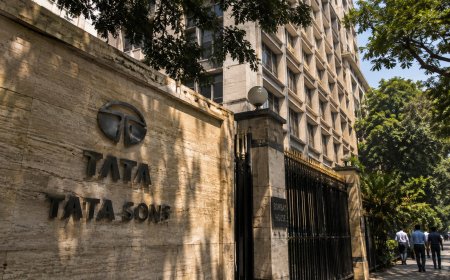 Tata Sons Is Looking for a New Chairman. What Happens Next?
