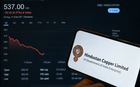 Hindustan Copper Stake Sale: Why Is Govt Selling at a Discount?