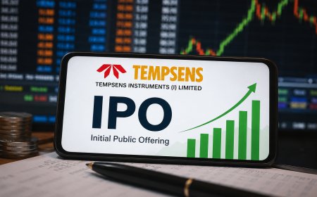 Tempsens Instruments IPO: 105% GMP, Subscription & Allotment