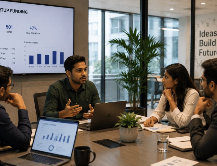 5 Things Indian Startup Funding Is Telling Founders in 2026