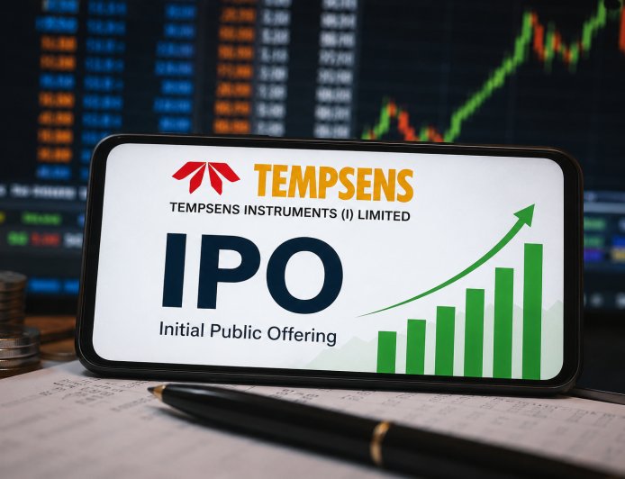 Tempsens Instruments IPO: 105% GMP, Subscription & Allotment