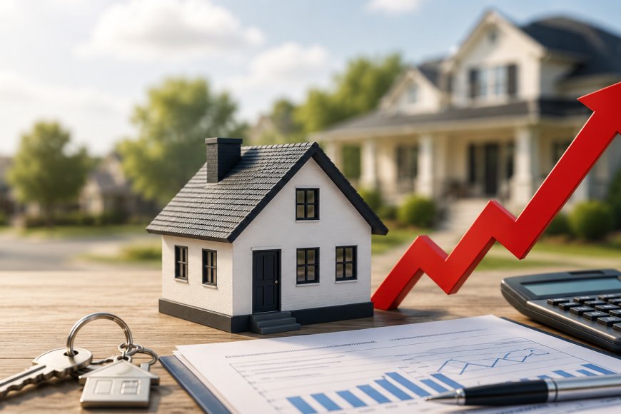 US Mortgage Rates Above 6%: Why Housing Demand Is Weak?