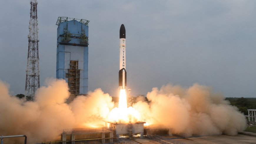India's SpaceTech Startups Have Raised $871 Million. What Comes Next?