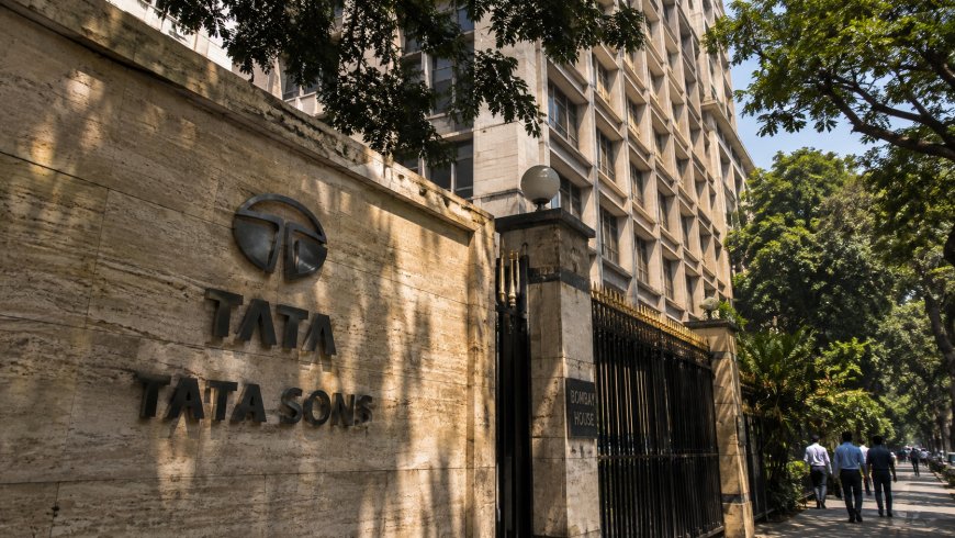 Tata Sons Is Looking for a New Chairman. What Happens Next?