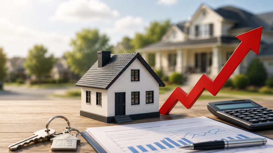 US Mortgage Rates Above 6%: Why Housing Demand Is Weak?