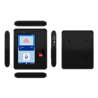 Aadhaar Biometric ID System